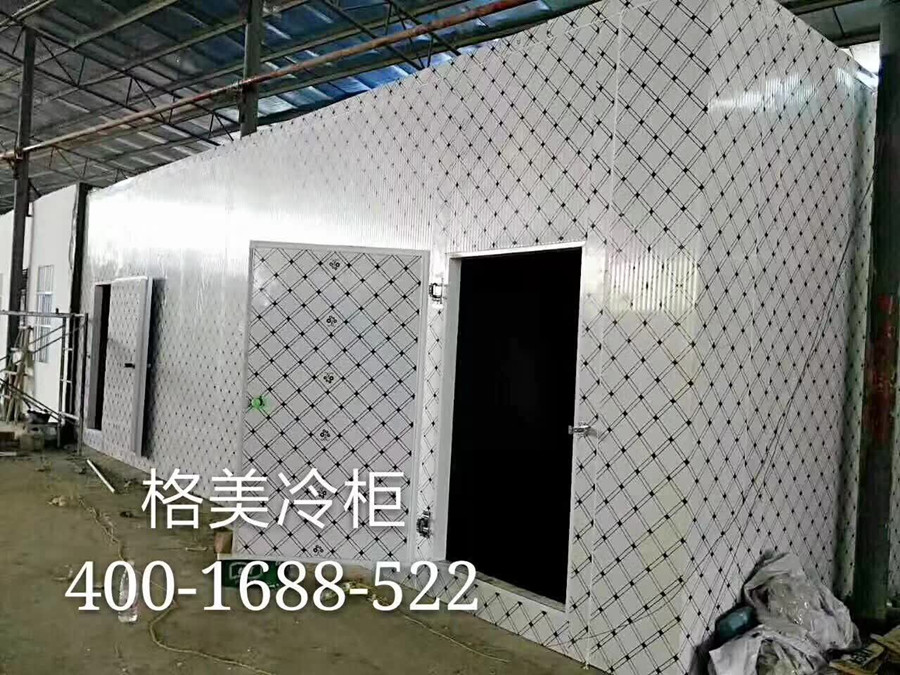 想要搭建冷库应该怎么办？