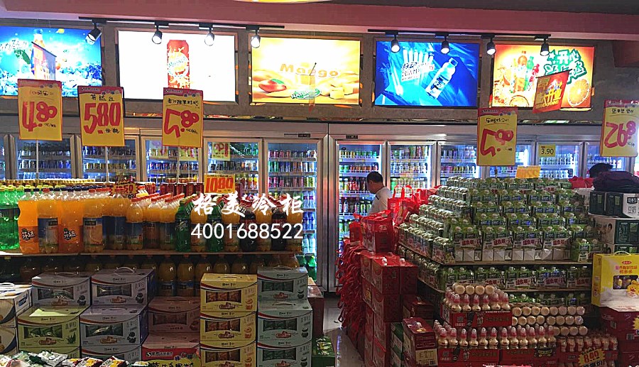     超市熟食冷柜如何保证食品鲜度